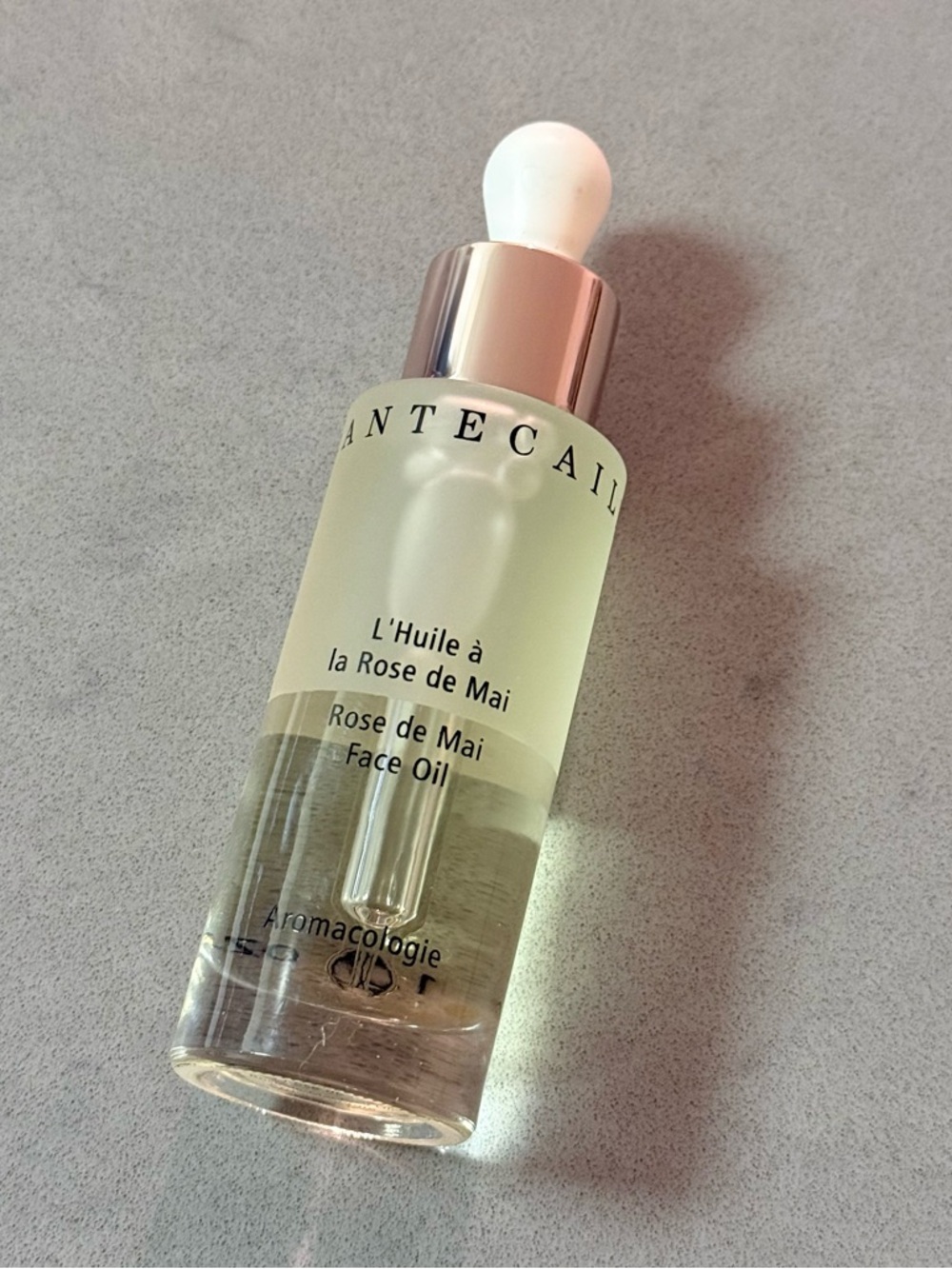Chantecaille Rose de Mai Face Oil